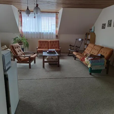 Apartman Labdarózsa Apartmanház Fonyód